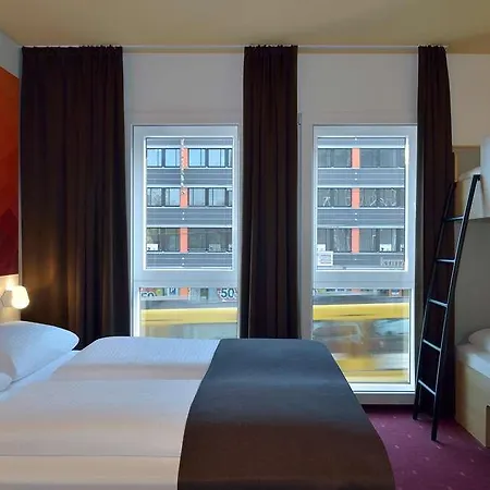 Berlin-tiergarten Otel