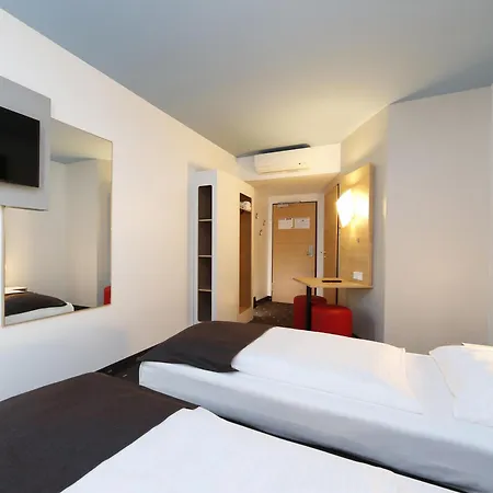 Otel Berlin-tiergarten Berlin
