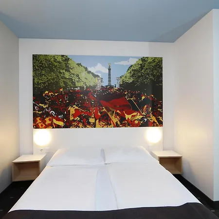 Berlin-tiergarten Otel Berlin