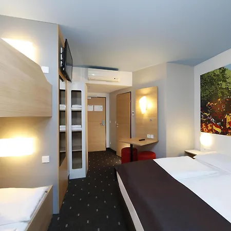 Otel Berlin-tiergarten 3*