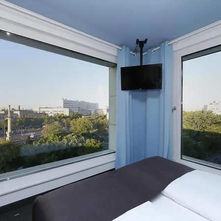 Berlin-tiergarten Otel 3*