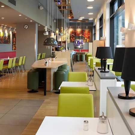 Otel Berlin-tiergarten Berlin