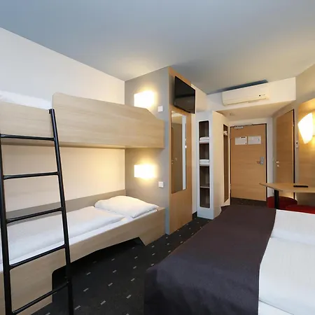 Otel Berlin-tiergarten Berlin