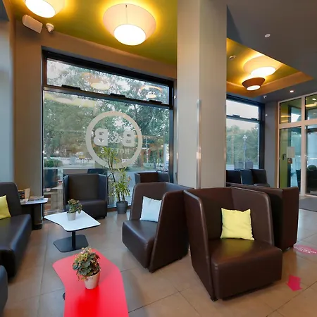 Otel Berlin-tiergarten 3*