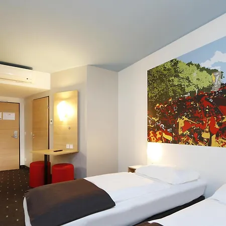 Berlin-tiergarten Otel 3*
