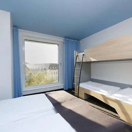 Otel Berlin-tiergarten Berlin