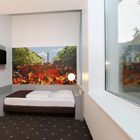 Berlin-tiergarten Otel Berlin