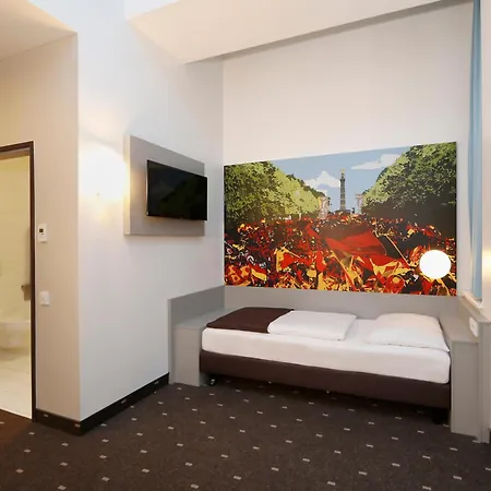 Berlin-tiergarten Otel