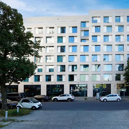 Berlin-tiergarten Otel 3*