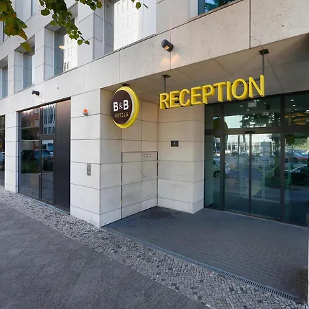 Otel Berlin-tiergarten Berlin