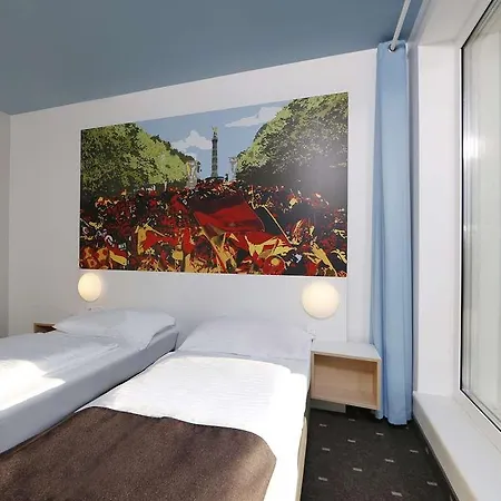Berlin-tiergarten Otel Berlin