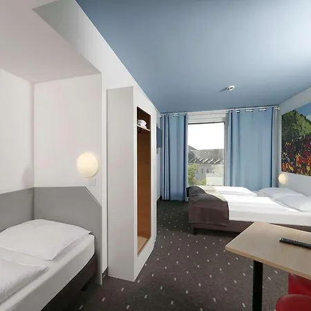 Otel Berlin-tiergarten Berlin