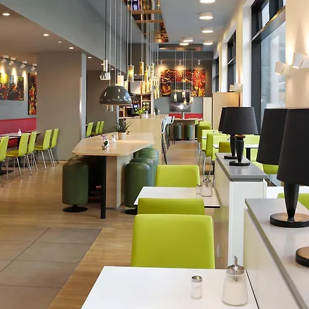 Berlin-tiergarten Hotel Berlín