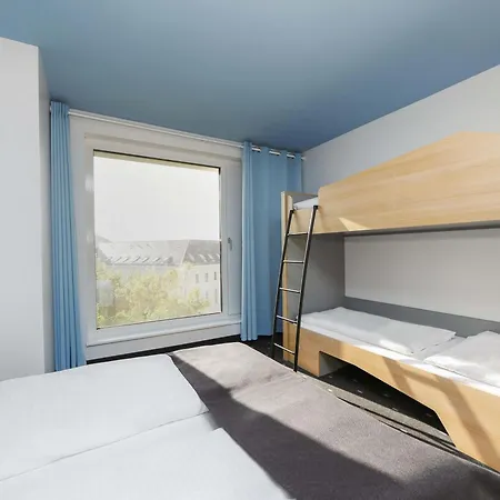 Berlin-tiergarten Hotel Berlín