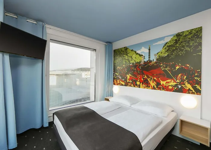 B＆b ティーアガルテン 3*