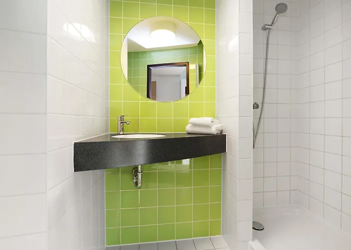 B＆b ティーアガルテン ベルリン