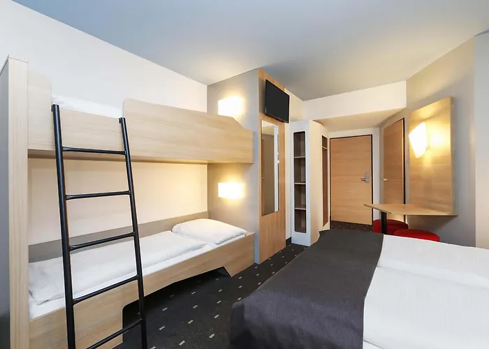 B＆b ティーアガルテン 3* ベルリン