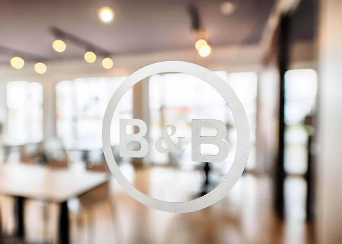 B＆b ティーアガルテン 3*