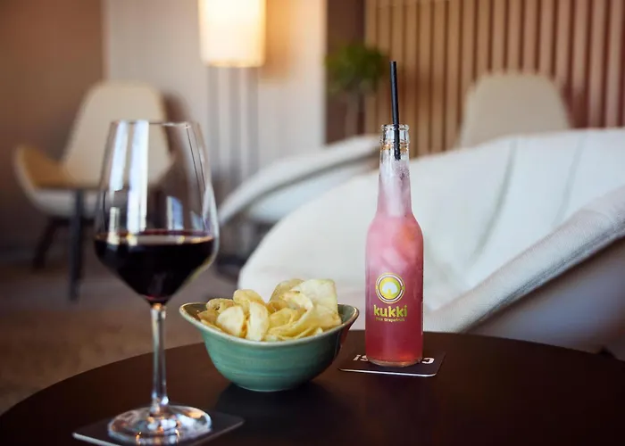 - 蒂尔加滕酒店 柏林