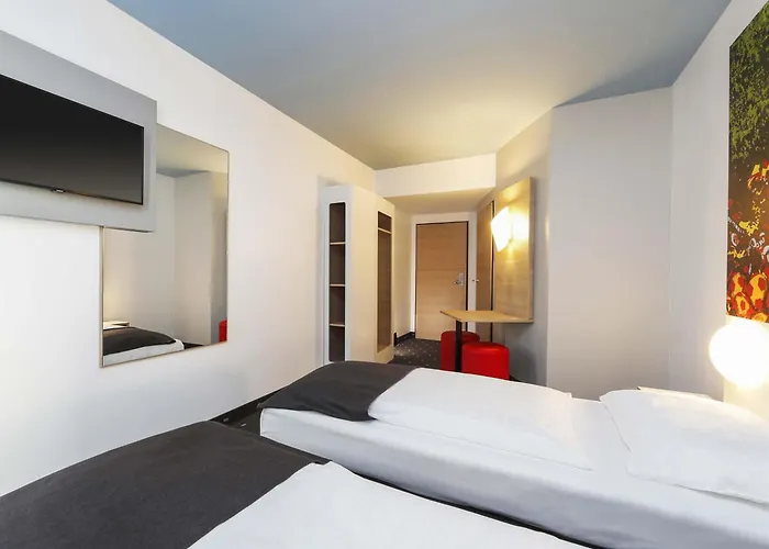 Berlin-tiergarten Otel