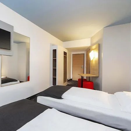 Berlin-tiergarten Hotel