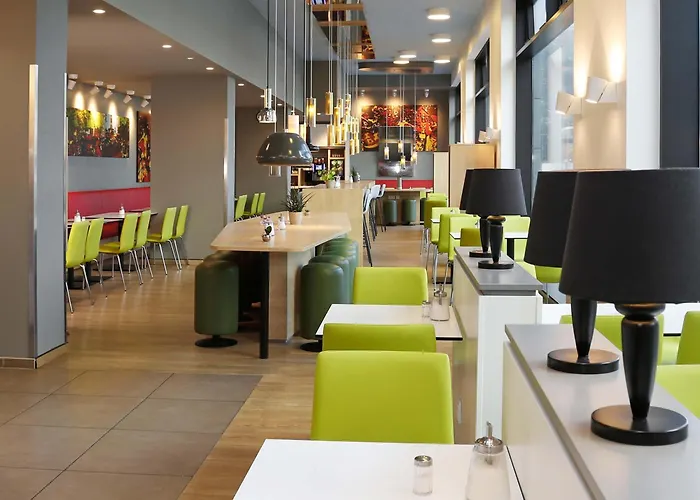 Berlin-tiergarten Hotel Berlín